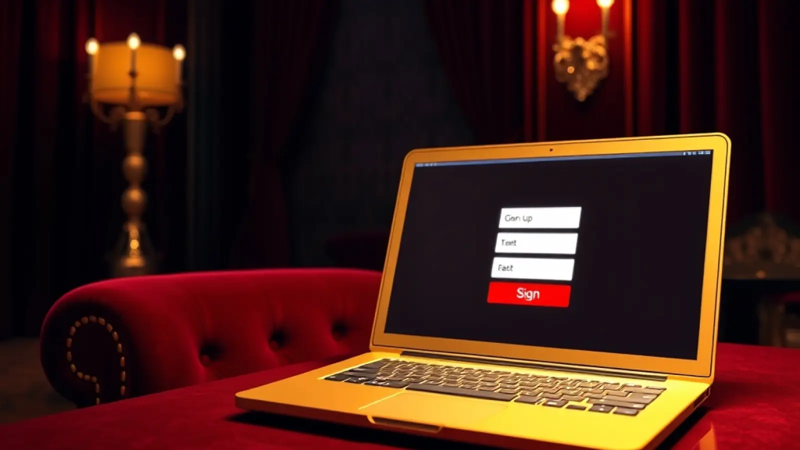 Rejestracja w Twindor Casino krok po kroku